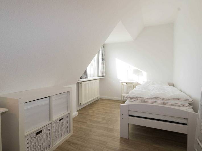 Ganze Ferienwohnung, Hüs Auert Tharep, Wohnung 1 - Hüs Auert Tharep Wohnung 1 in Strand Hörnum, Hörnum