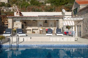 Villa für 6 Personen in Brac, Dalmatinische Inseln, Bild 1