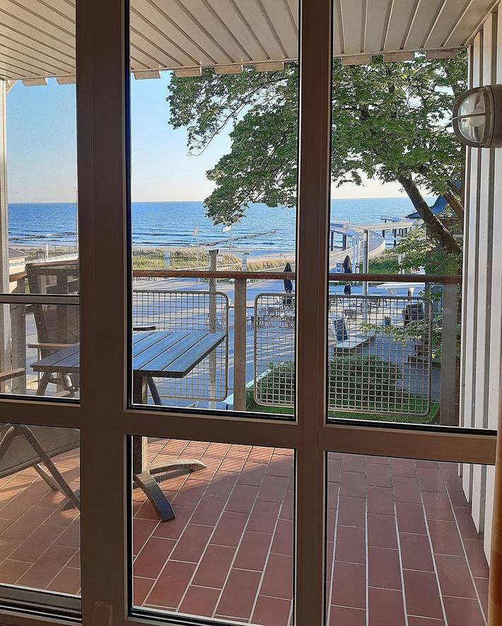 Ferienwohnung für 2 Personen, mit Balkon, mit Haustier in Koserow - 2