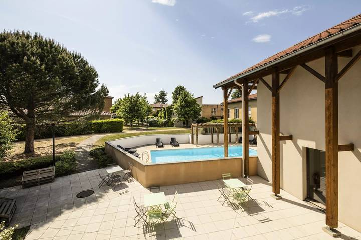 Appartement de vacances pour 2 personnes
