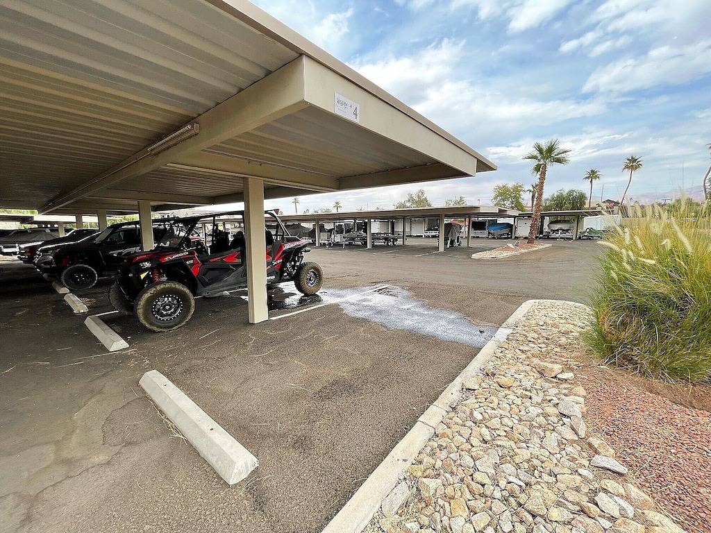 Ganze Wohnung, New! Modern Condo in Queens Bay with Amazing Views. in Lake Havasu City, Mohave County