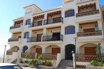 view of accommodation