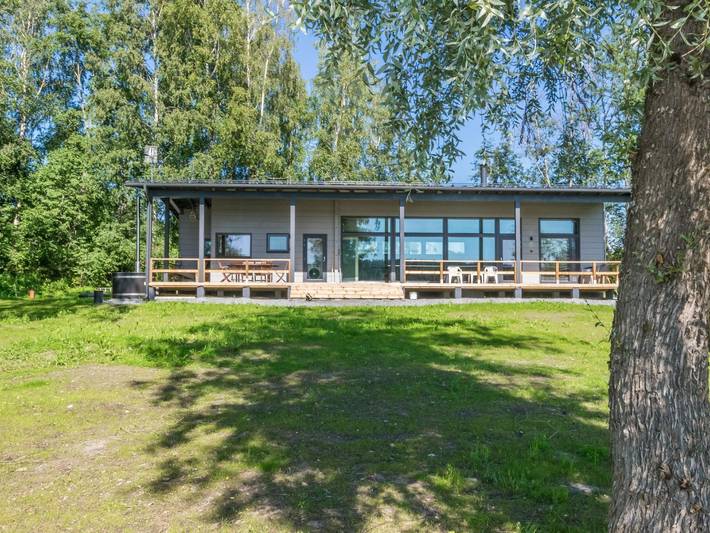 Villa aura in Ilmoilanselkä