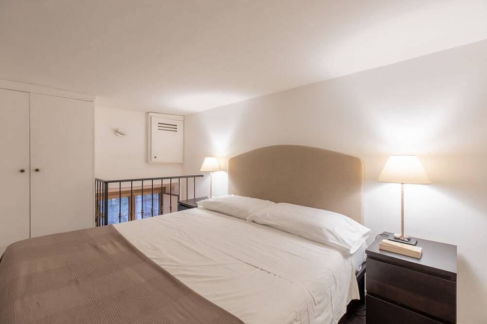 Apartamento entero, Bonito estudio en Monti in Centro de Roma, Roma