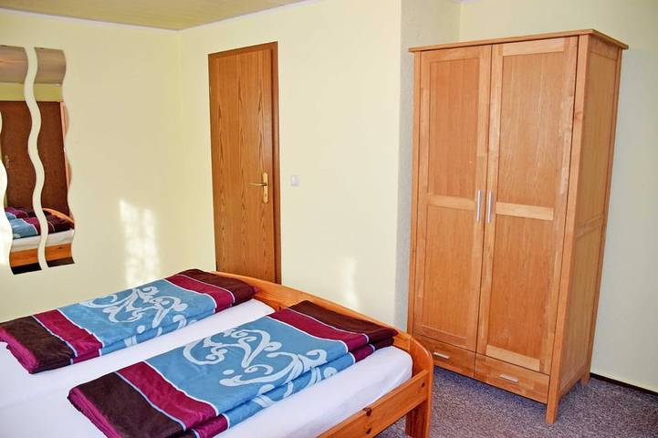 B&B für 4 Personen, mit Garten auf Rügen - 4