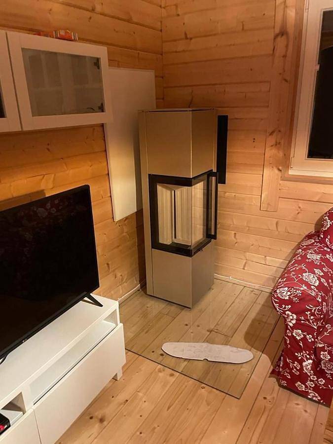 Ferienhaus für 6 Personen, mit Seeblick und Sauna sowie Ausblick und Garten, mit Haustier in Klausdorf - 2