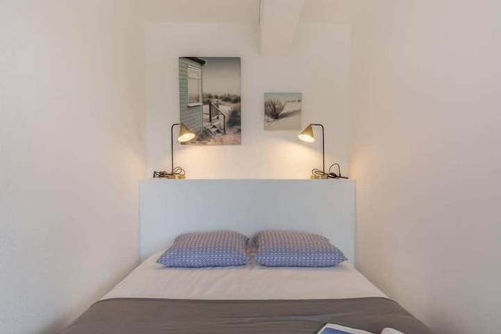 Gîte pour 4 personnes, avec terrasse dans Office de Tourisme de Quiberon - 2