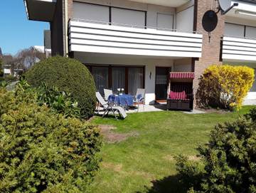 Ferienwohnung für 2 Personen in Carolinensiel, Wittmund, Bild 3