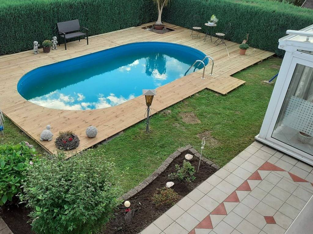 Ferienwohnung mit 2 Schlafzimmer in Dreisbach, Westerwald
