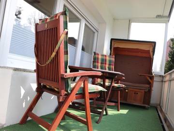 Ferienwohnung für 4 Personen in Emden, Südliche Nordseeküste, Bild 2