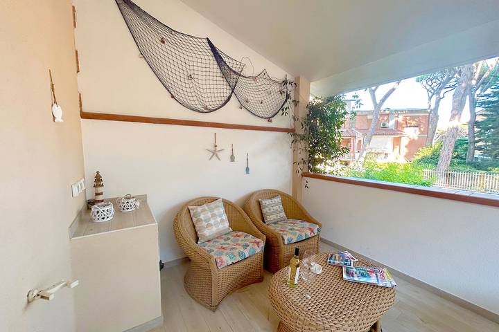 Appartamento per 4 persone, con Balcone e Terrazza a Marina di Grosseto