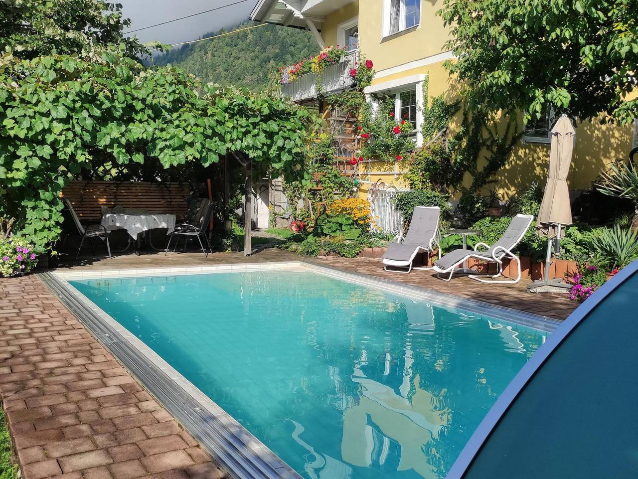 Ganze Ferienwohnung, Ferienwohnung Kerschbaumer - Appartement/Fewo in Rangersdorf, Bezirk Spittal an der Drau