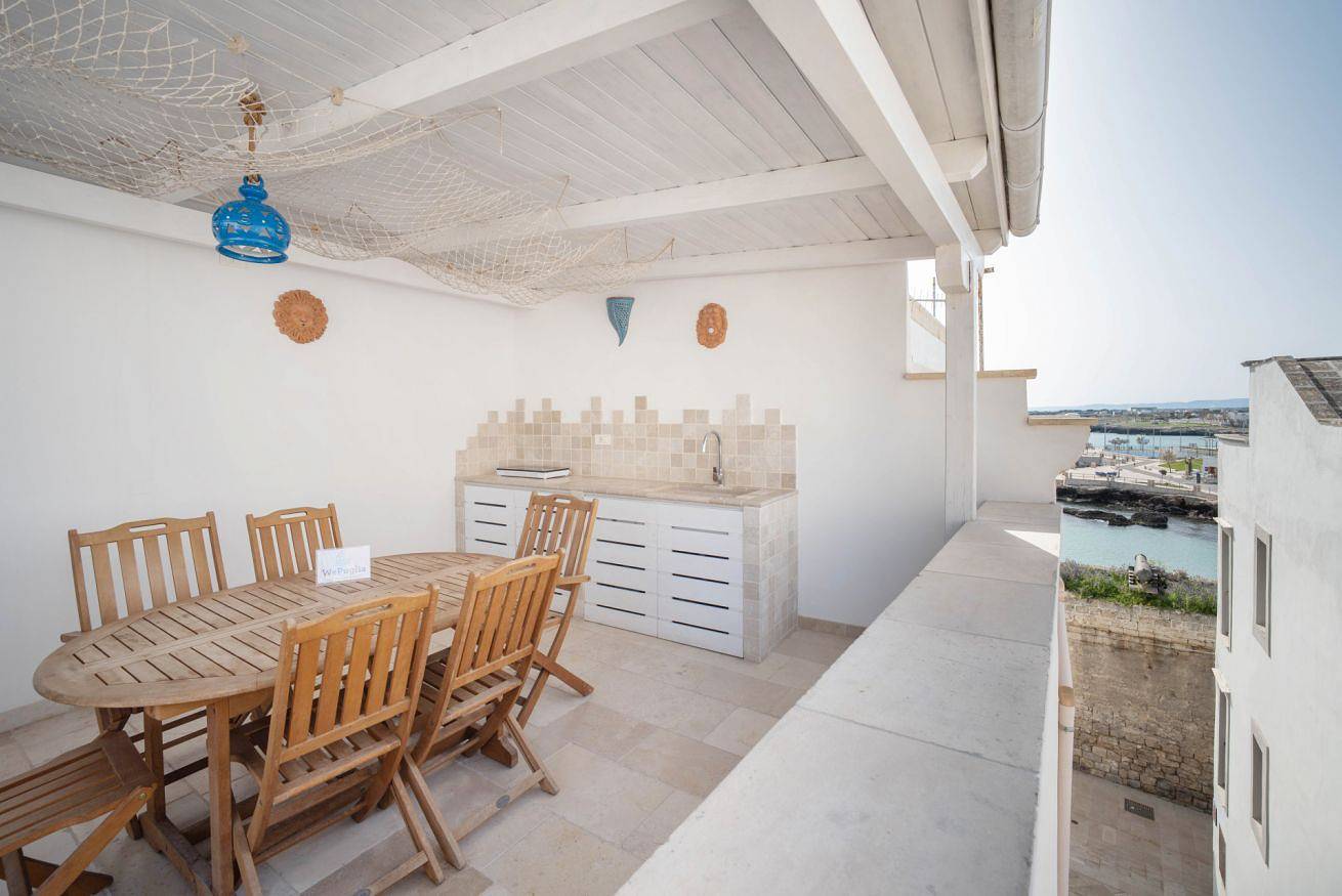 Apartamento entero, Wepuglia - Dimore Sallustio: Casa Grande in Monopoli, Region de Bari