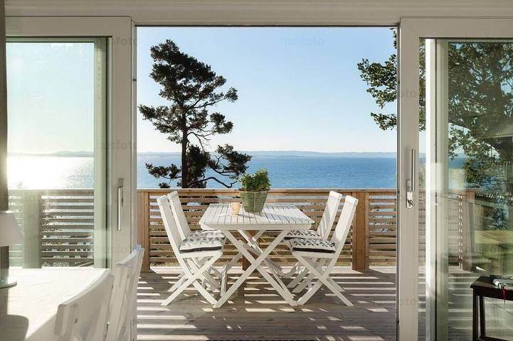 Ferienhaus für 2 Personen, mit Garten - 1