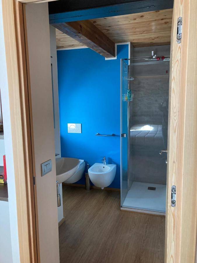 Chalet pour 4 personnes, avec Balcon et Terrasse ainsi que Jardin et Vue dans Cervinia - 4