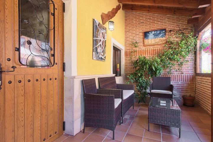 Casa rural para 7 personas, con Jardín en Provincia de Palencia - 3