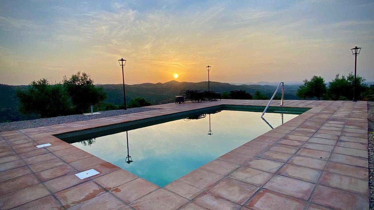 Cortijo Rural Alcornocosas in Montoro , Sierra de Cardeña y Montoro