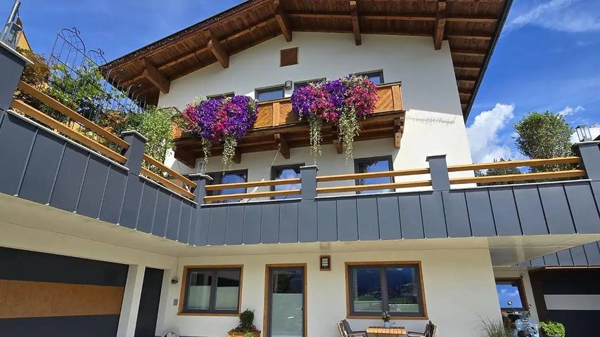 Bauernhof für 4 Personen, mit Terrasse in Ellmau