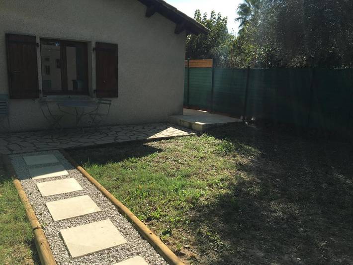 Gîte pour 3 personnes, avec jardin à Teyran - 2