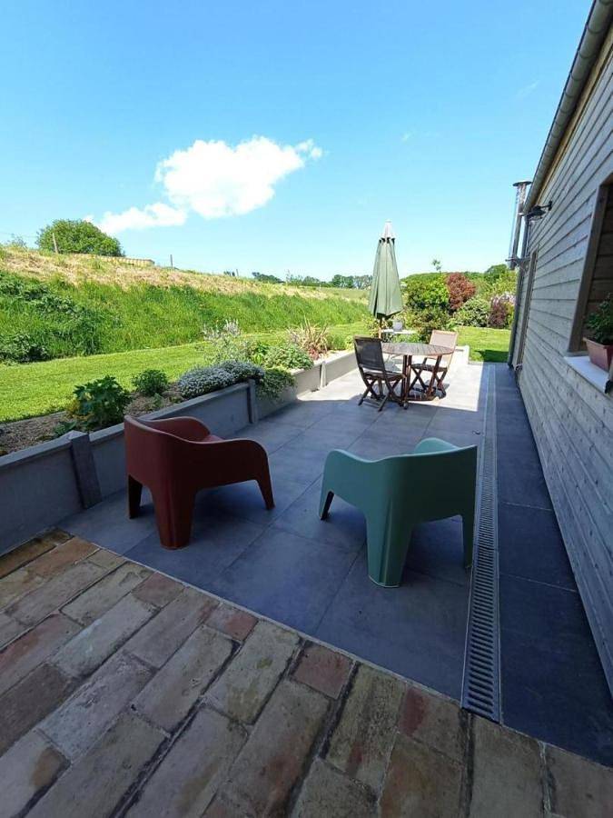 Location de vacances pour 2 personnes, avec jardin à Saint-Martin-du-Bec - 3