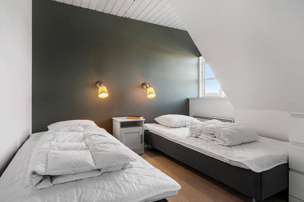 Appartement entier, Superbe appartement à Karrebæksminde avec Wifi in Karrebæksminde, Enø