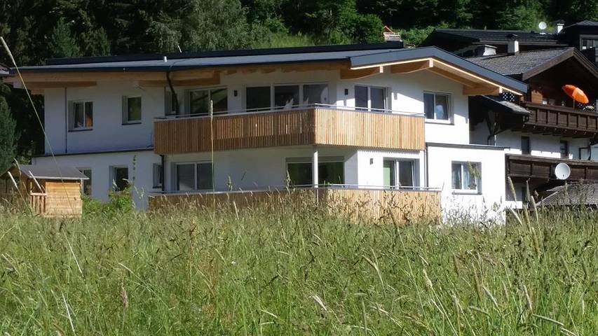 Ferienhaus für 6 Personen, mit Balkon - 1