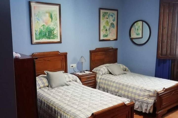 Location de vacances pour 9 personnes, avec Terrasse et Jardin à Baena - 4