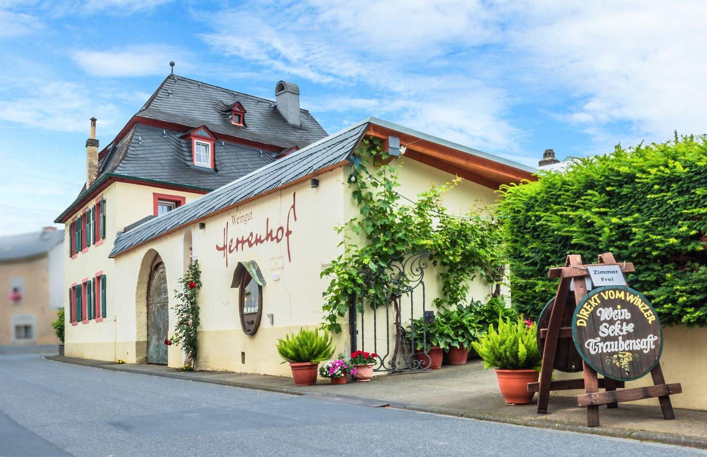 Doppelzimmer in Minheim, Bernkastel-Kues & Umgebung