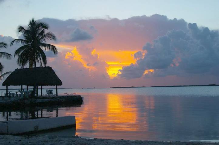 Hotel per 4 persone, con giardino e piscina nonché terrazza in Key Largo