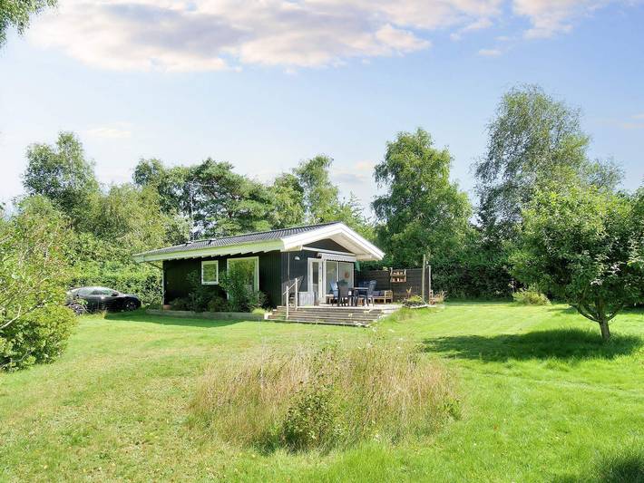 Ferienhaus für 4 Personen, mit Terrasse an der Kattegat Küste - 2