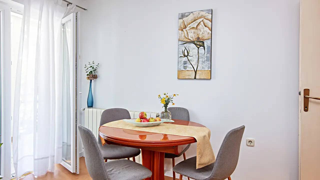 Ganze Ferienwohnung, Ferienwohnung für 4 Personen (55 m²) in Tisno in Tisno, Murter