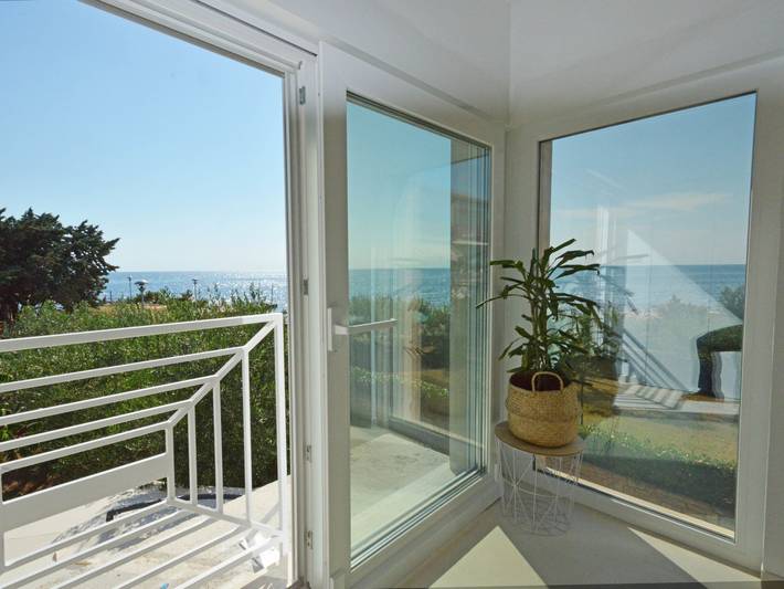 Ferienwohnung für 4 Personen, mit Terrasse und Garten in Umag und Umgebung - 4