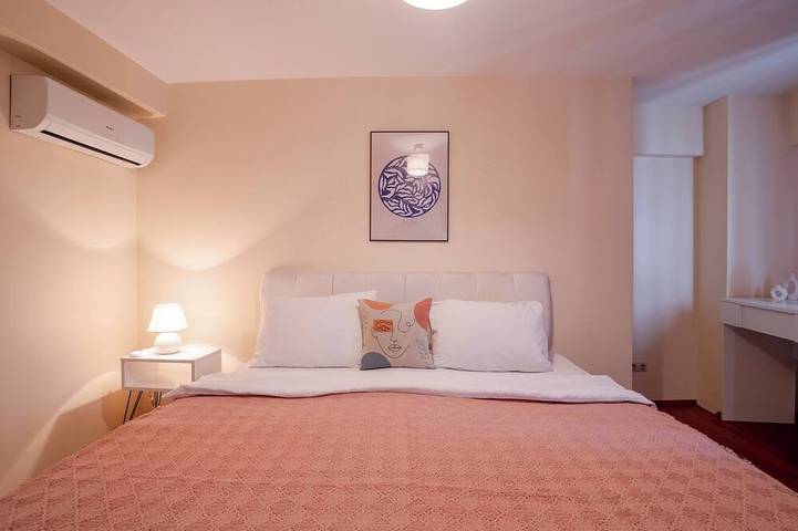 Geheel appartement, Charming apartment with AC in vibrant Istanbul in Beyoğlu, Istanbul