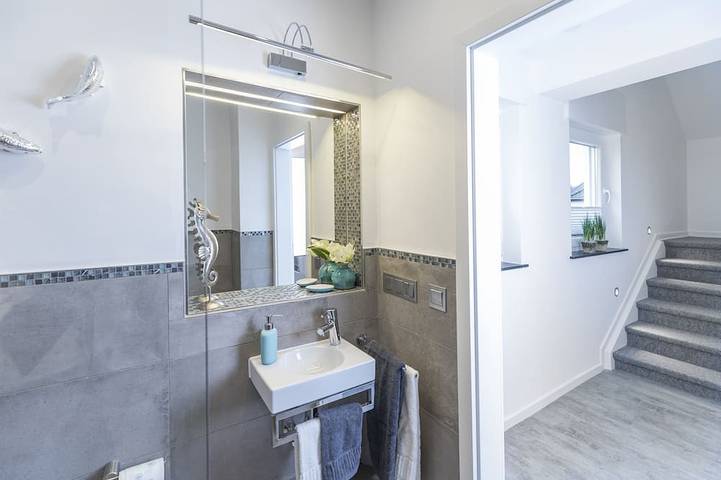 Ganze Wohnung, Design - Studiowohnung in Gütersloh mit Balkon in Gütersloh, Nordrhein-Westfalen