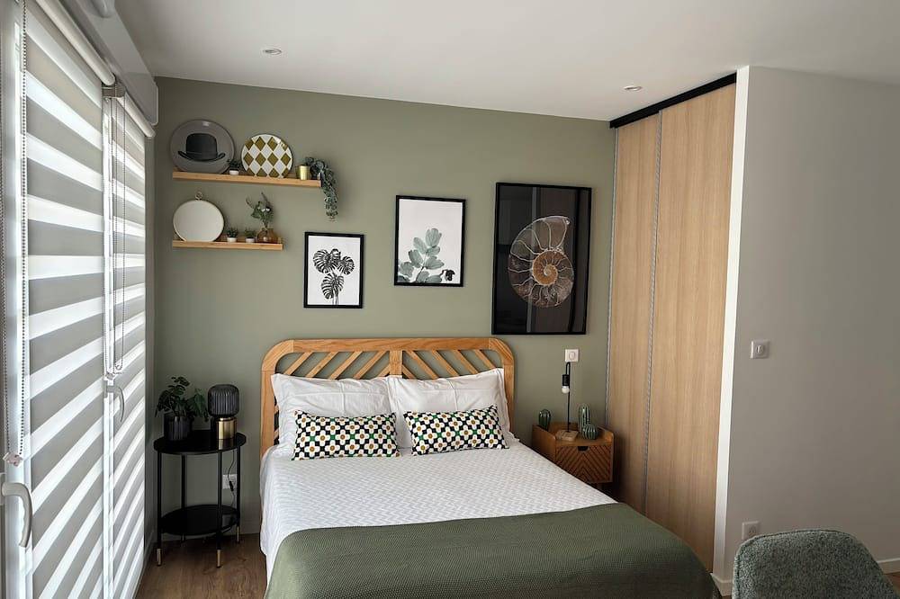 Appartement entier, Studio tout neuf 5 min aéroport Paris Roissy - Cdg in Le Mesnil-Amelot, Seine-et-Marne