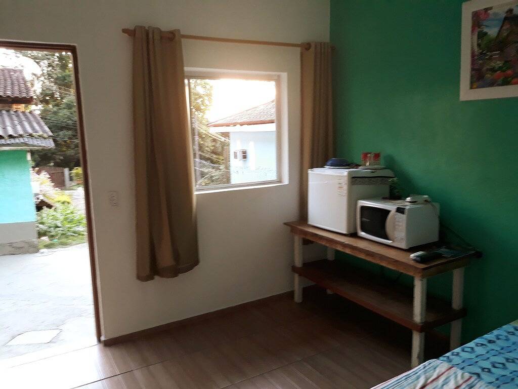 Chalet Porto Frades Carlinhos in Cambaquara, Ilhabela