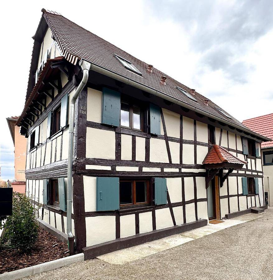 Appartement entier, Escale au cœur de l'Alsace in Wolfisheim, Région de Strasbourg