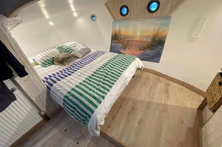 Péniche pour 6 personnes dans les Bouches-du-Rhône - 3