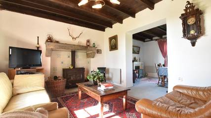 Gîte pour 7 personnes à Decize