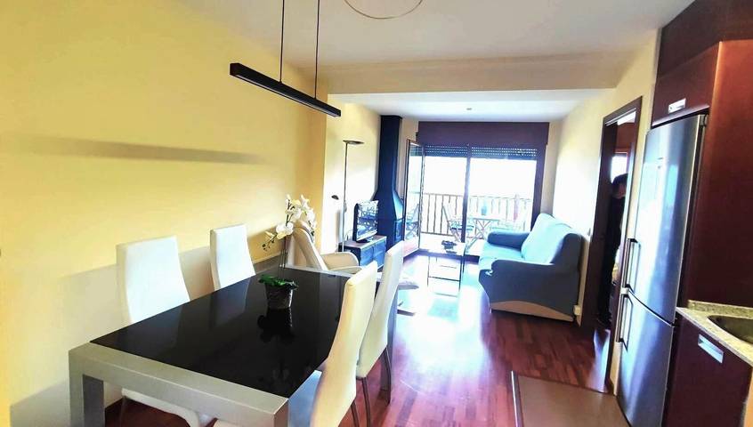 Apartamento de vacaciones para 4 personas, con terraza - 1
