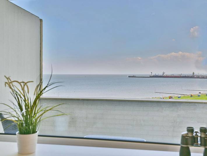 Ferienwohnung für 2 Personen, mit Pool und Balkon sowie Sauna in Cuxhaven (Stadt) - 3