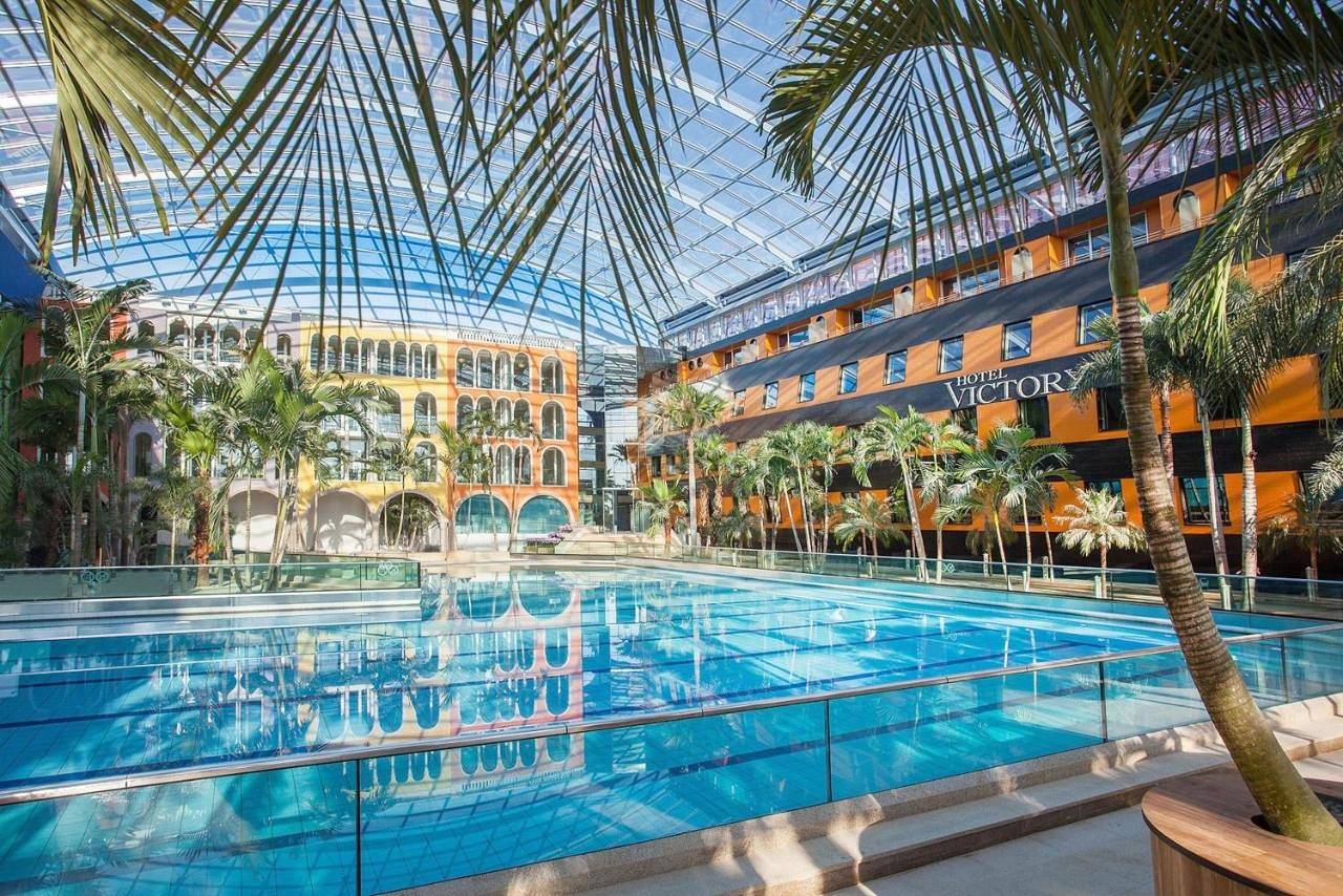 Hotel Victory Therme Erding in Erding, Oberbayern