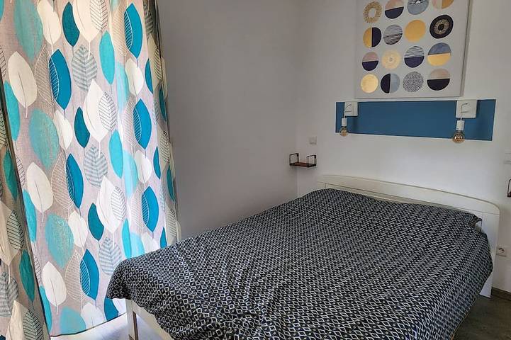 Location de vacances pour 6 personnes, avec terrasse à Labastide-Marnhac - 4