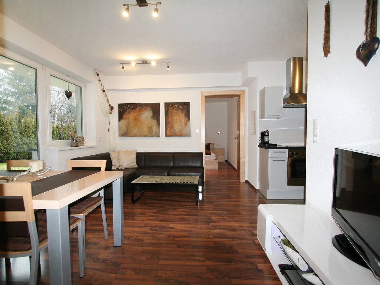 Geheel appartement, Matt in Meer , Verwall 