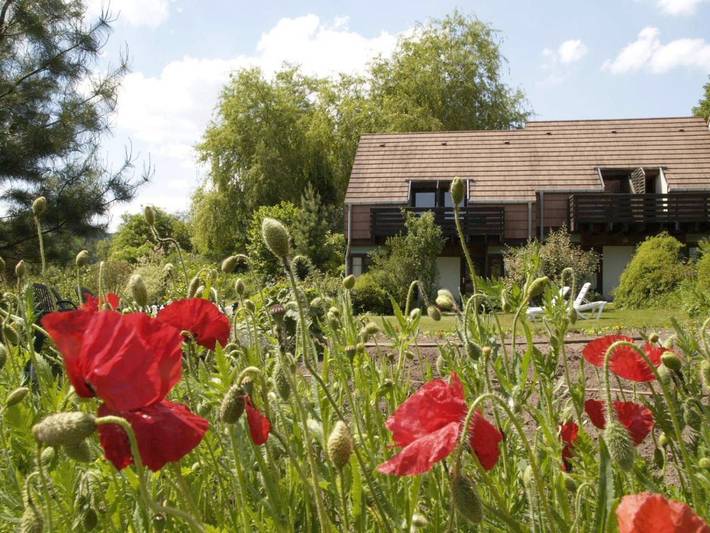 Hôtel pour 3 personnes, avec jardin et terrasse à Obersteinbach