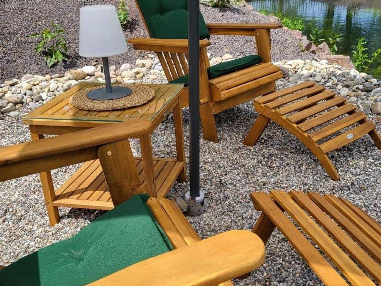 Ganze Ferienwohnung, Gästehaus am Bachlauf in Losheim am See, Saar-Nahe-Bergland