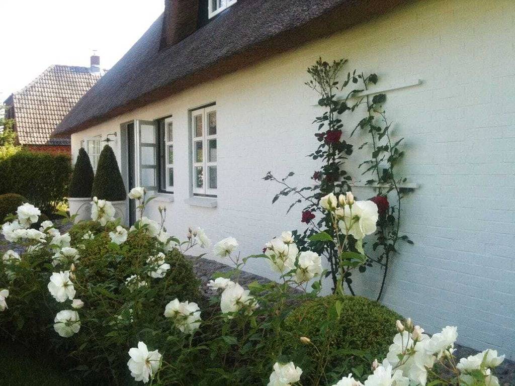 Ferienhaus in Föhr mit 3 Schlafzimmer in Wyk auf Föhr (Stadt), Wyk auf Föhr