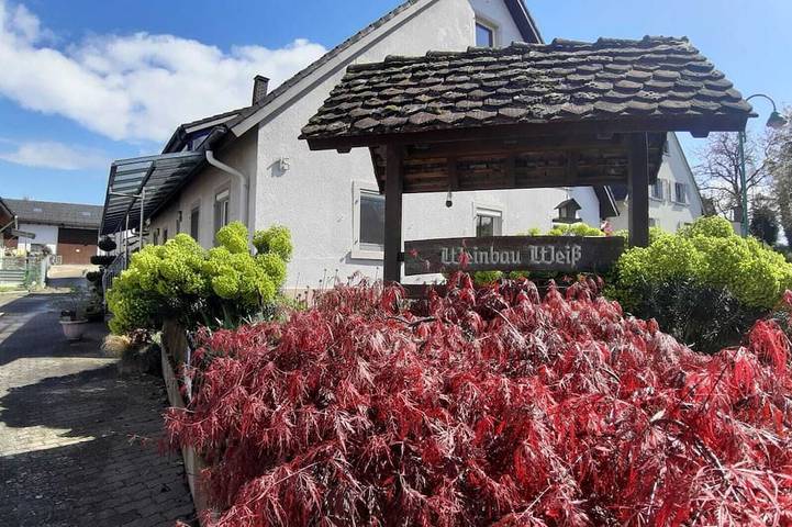 Ferienwohnung für 2 Personen in Heitersheim