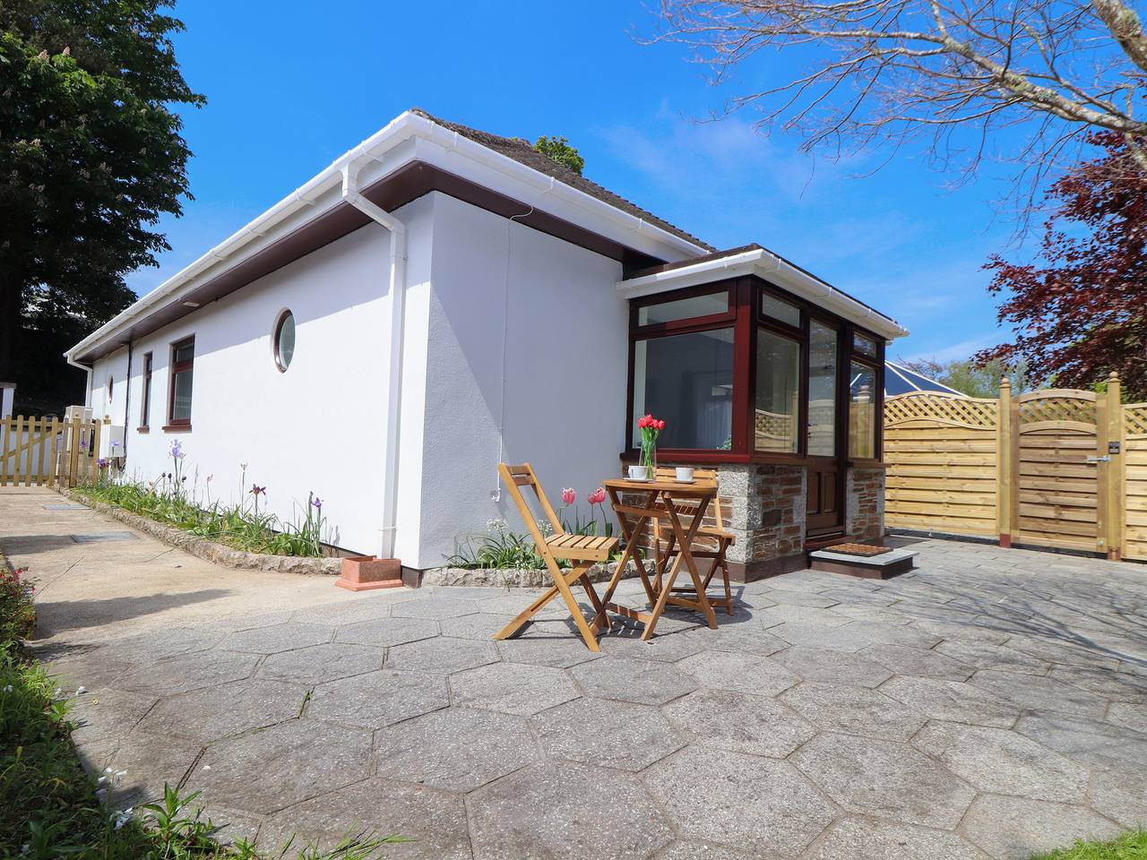 Holiday Rental for 2 People in Falmouth (Cornwall), Cornwall