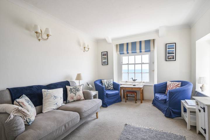 Ganze Wohnung, Ferienwohnung für 4 Personen in Lyme Regis, Dorset